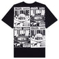 BB Supermoon S/S Tee - Black
