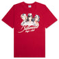 BB Take Flight S/S Tee - Chili Pepper