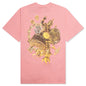 BB&Co S/S Tee - Peach Blossom