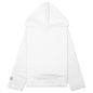 Beach Baja Hoodie - White