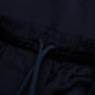 Silk Floral Jacquard Pants - Navy