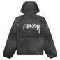 Beach Shell Wave Dye - Black