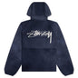 Beach Shell Wave Dye - Navy
