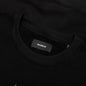 Beaded Sun Crewneck - Worn Black