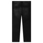 Beaded Sun Wide Jeans - Charcoal Wash