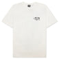 Beat Sounds Pigment Dyed Tee - Natural
