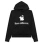Been Different Hoodie - Black