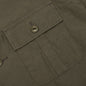 Belted Officer S/S Shirt - Olive Drab