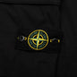 Cargo Bermuda Shorts - Black
