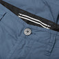 Cargo Bermuda Shorts - Avio Blue