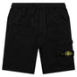Bermuda Sweat Shorts - Black