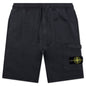 Bermuda Sweat Shorts - Steel Grey