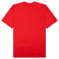 Berries Tee - Cayenne