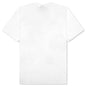 Berries Tee - White