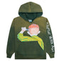Besmirch Hoodie - Green