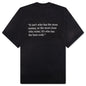 Best Code Tee - Washed Black