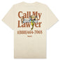 Better Call Bear T-Shirt - Ecru