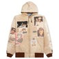 Better With Age x Carhartt Melvin Jacket - Multi