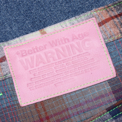 *Better with Age x Pendleton Newport Mixed Media Trouser - Multi