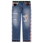 *Better with Age x Pendleton Newport Mixed Media Trouser - Multi