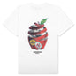 Big Apple S/S Tee - White