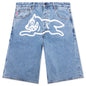 Big Boi Jean Vanilla Fit Shorts - Light Caramel