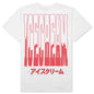 Big Drip S/S Tee - White