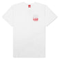 Big Drip S/S Tee - White