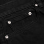 Big Ol Shorts Denim - Black
