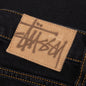 Big Ol Shorts Denim - Washed Black