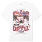 Big Papi Tee - White