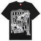 Big Rocks Ss Tee - Black