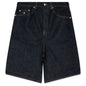 Big Ol Denim Shorts- Rinsed Indigo