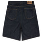 Big Ol Denim Shorts- Rinsed Indigo