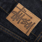 Big Ol Denim Shorts- Rinsed Indigo