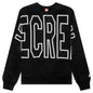 Billboard Sweatshirt - Black