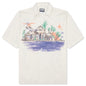 7MNY S/S Woven - Jet Stream