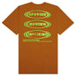 BB Adrenaline S/S Tee - Sudan Brown