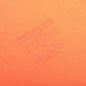 Affirmation Sweats - Nectarine