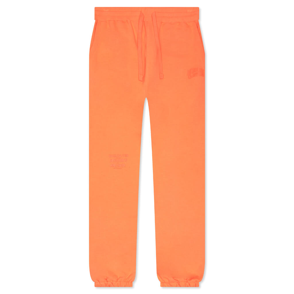 Affirmation Sweats - Nectarine