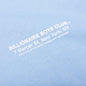 Air Space Hoodie - Placid Blue