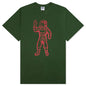 Astro S/S Tee - Garden Green