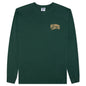Arch L/S Tee - Pineneedle