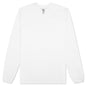 Arch L/S Tee - White