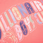 Arch S/S Tee - Sugar Coral
