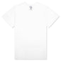 Arch S/S Tee - White