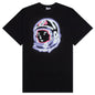 Astro Helmet S/S Tee - Black