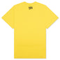 Astro Helmet S/S Tee - Lemon Zest