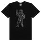 Astro S/S Tee - Black