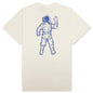 Astro S/S Tee - Gardenia